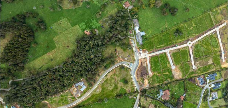 Lotes en Venta Proyecto Altos de Bracamonte, Envigado-2