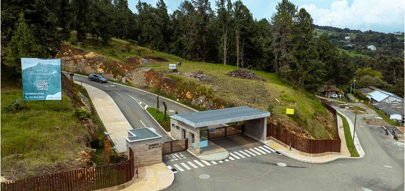 Lotes en Venta Proyecto Altos de Bracamonte, Envigado-4