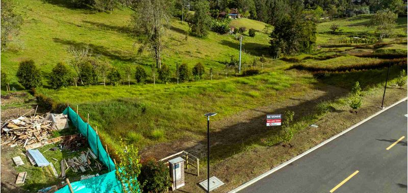 Lotes en Venta Proyecto Serranía Fizebad, Retiro-3