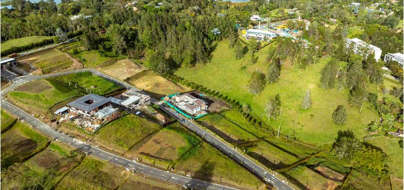 Lotes en Venta Proyecto Serranía Fizebad, Retiro-4