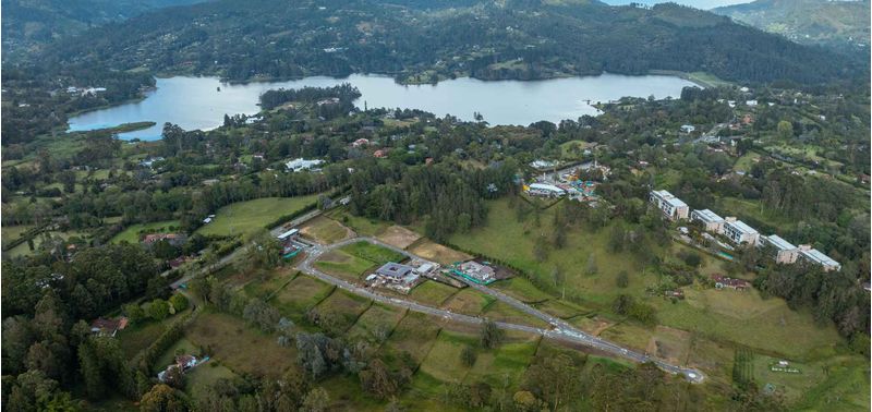 Lotes en Venta Proyecto Serranía Fizebad, Retiro-6