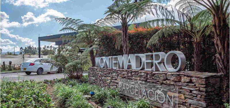 Lotes en Venta Proyecto Montemadero, La Ceja-1