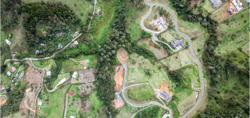 Lotes en Venta Proyecto Horizontes, La Ceja