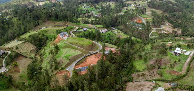 Lotes en Venta Proyecto Horizontes, La Ceja-0