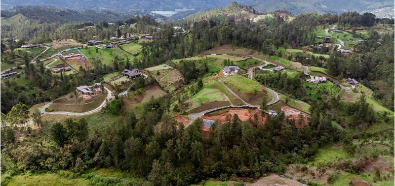 Lotes en Venta Proyecto Horizontes, La Ceja-1