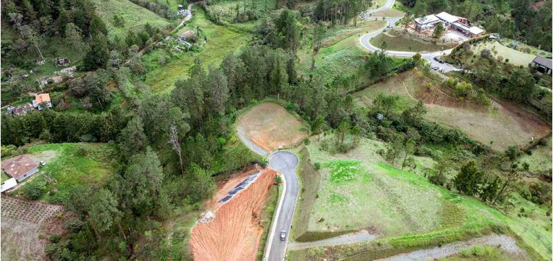 Lotes en Venta Proyecto Horizontes, La Ceja-2