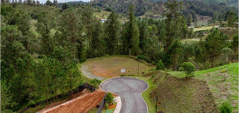 Lotes en Venta Proyecto Horizontes, La Ceja-4