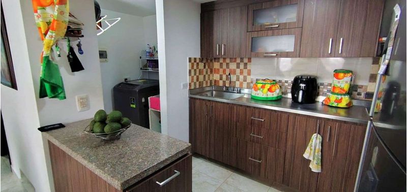 Apartamento en Venta en Bello, Búcaros-0