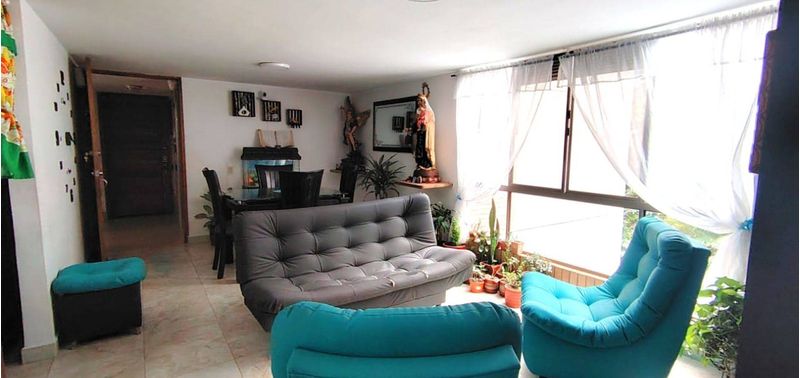 Apartamento en Venta en Bello, Búcaros-1
