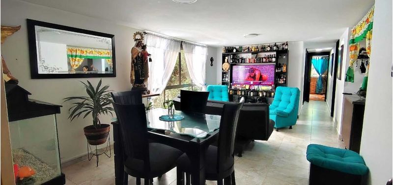 Apartamento en Venta en Bello, Búcaros-5