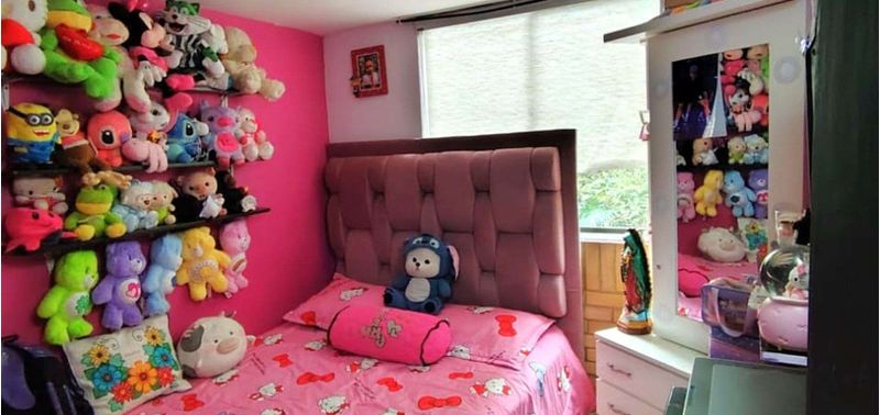 Apartamento en Venta en Bello, Búcaros-8