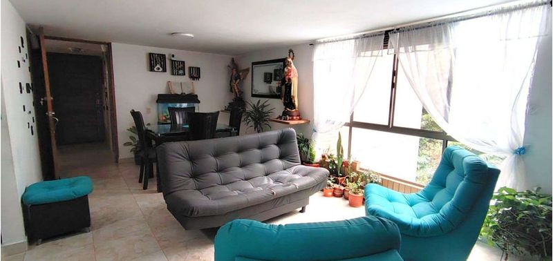 Apartamento en Venta en Bello, Búcaros-9