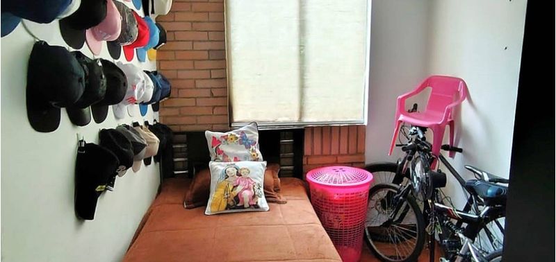 Apartamento en Venta en Bello, Búcaros-14