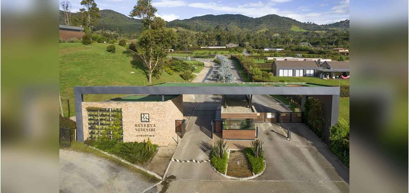 Lotes en Venta Proyecto Reserva Silvestre, La Ceja-14