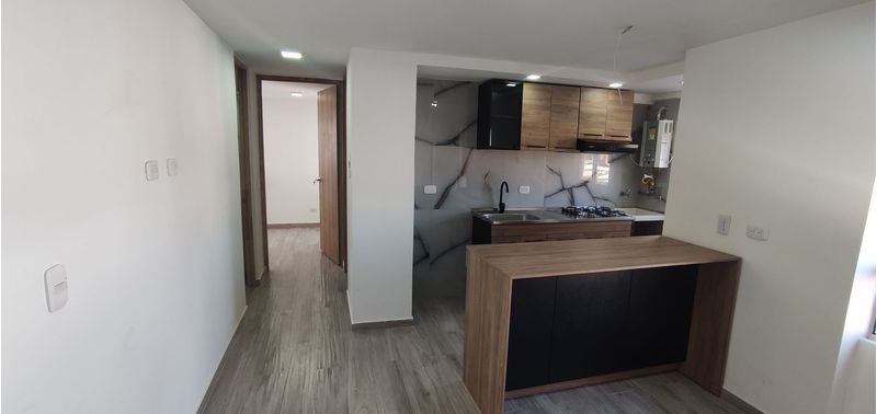 Apartamento en Venta en Bogotá, D.C., Santander Sur