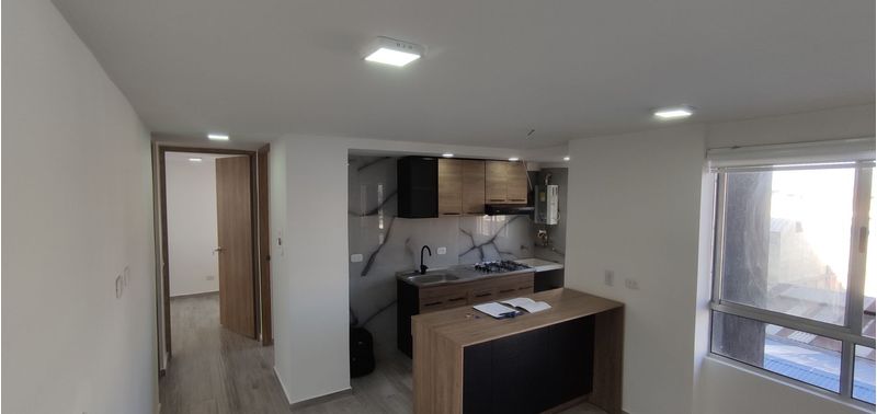 Apartamento en Venta en Bogotá, D.C., Santander Sur-0
