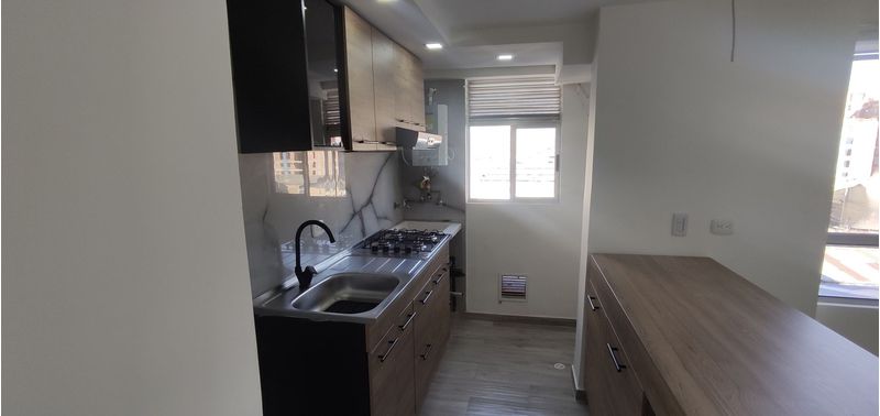 Apartamento en Venta en Bogotá, D.C., Santander Sur-1