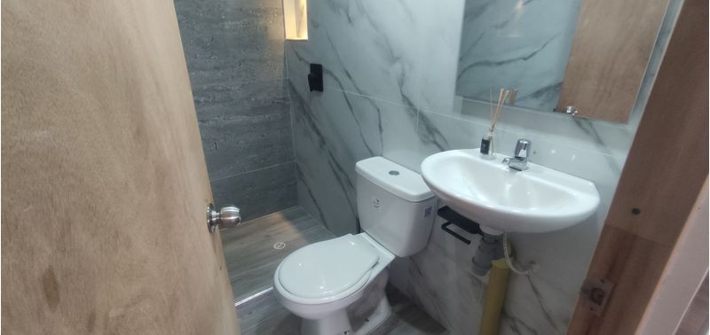 Apartamento en Venta en Bogotá, D.C., Santander Sur-10