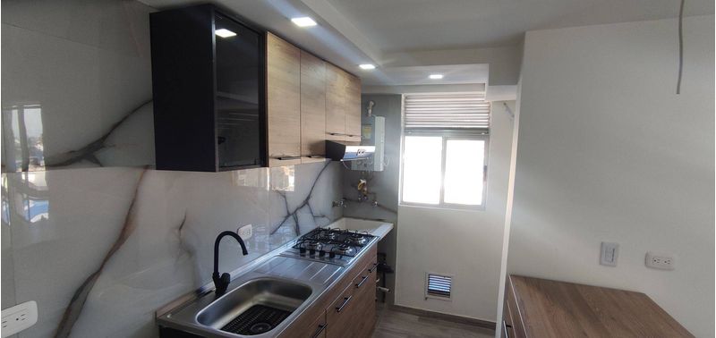 Apartamento en Venta en Bogotá, D.C., Santander Sur-17