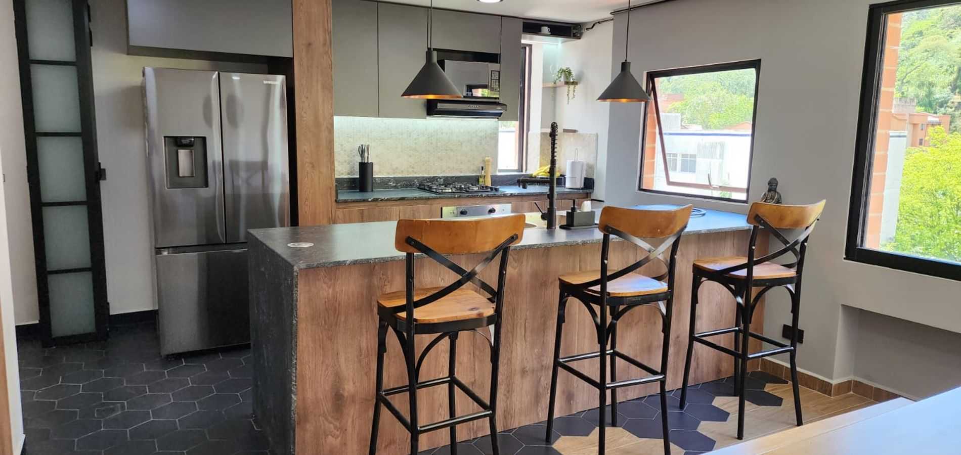 Apartamento en Venta en Medellín, La Candelaria