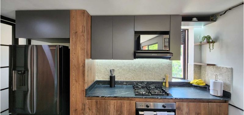 Apartamento en Venta en Medellín, La Candelaria-1