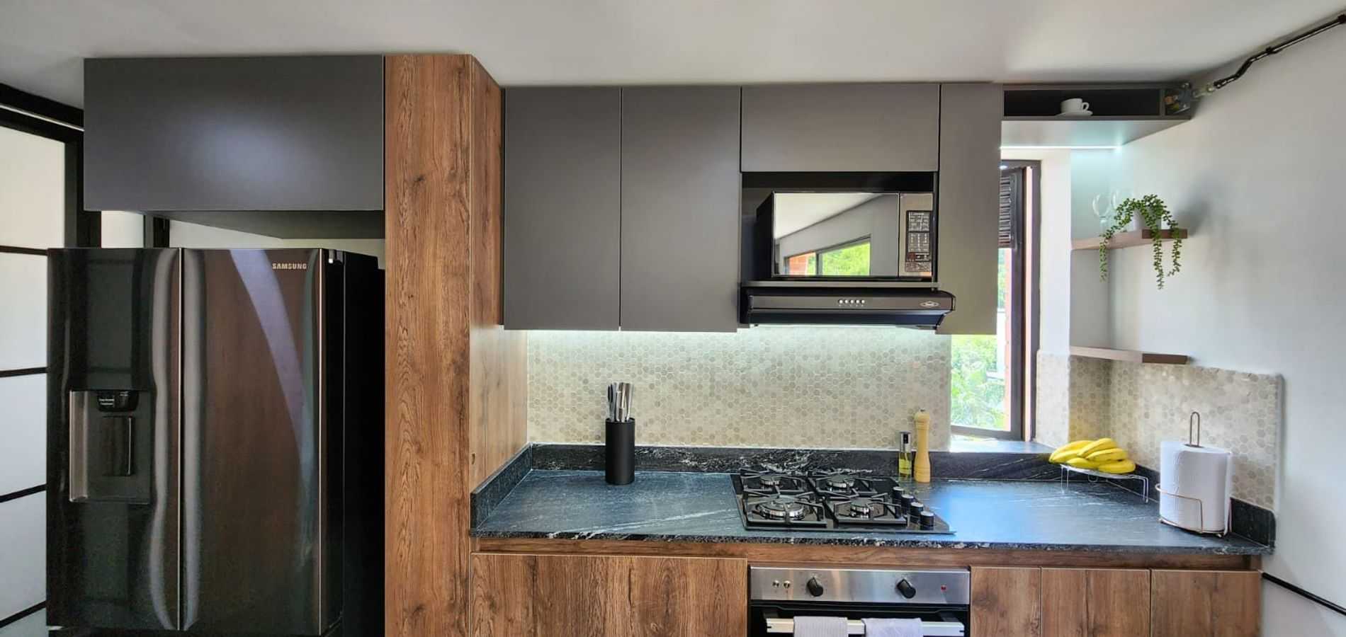 Apartamento en Venta en Medellín, La Candelaria-1