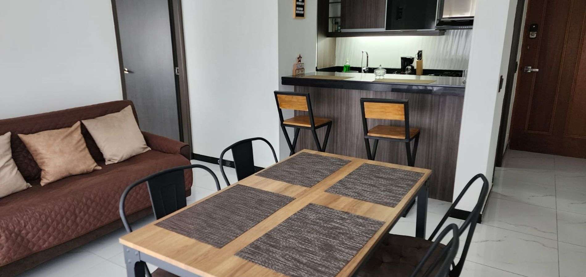 Apartamento en Venta en Medellín, La Candelaria