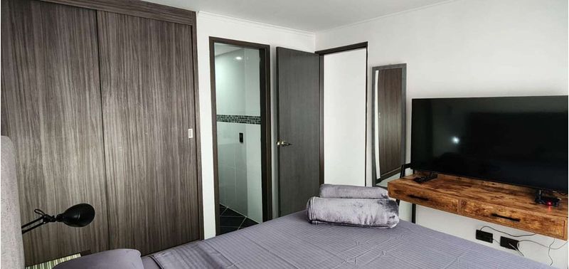 Apartamento en Venta en Medellín, La Candelaria-8