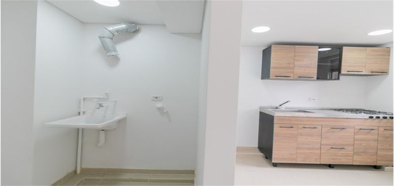 Apartamento en Venta en Bogotá, D.C., Paloquemao   San Fason-7