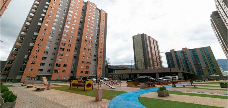 Apartamento en Venta en Bogotá, D.C., Paloquemao   San Fason-28