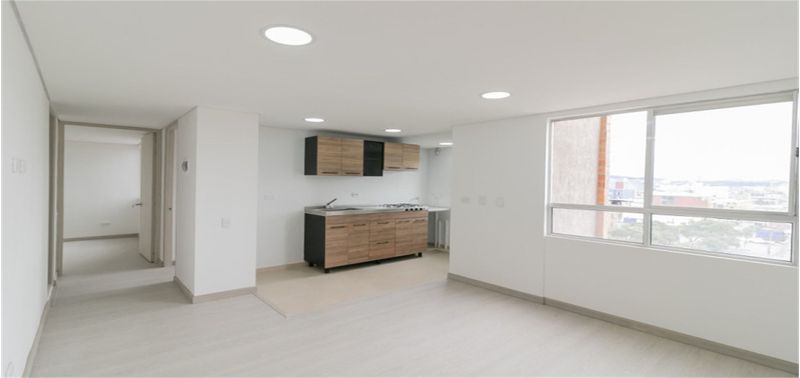 Apartamento en Venta en Bogotá, D.C., Paloquemao   San Fason-22