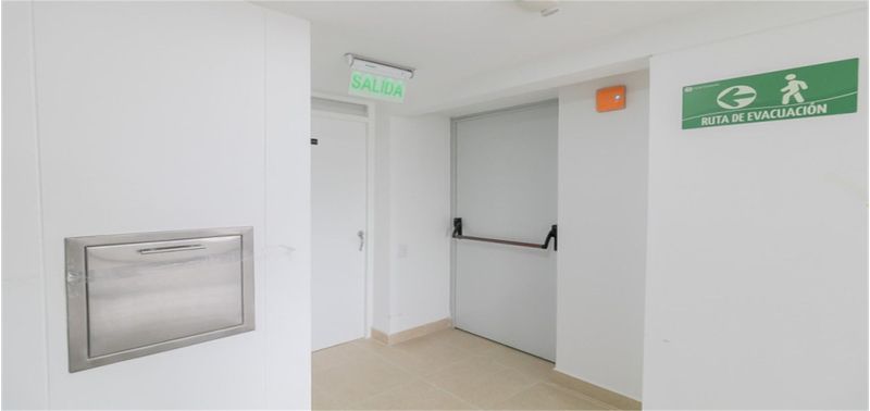 Apartamento en Venta en Bogotá, D.C., Paloquemao   San Fason-24