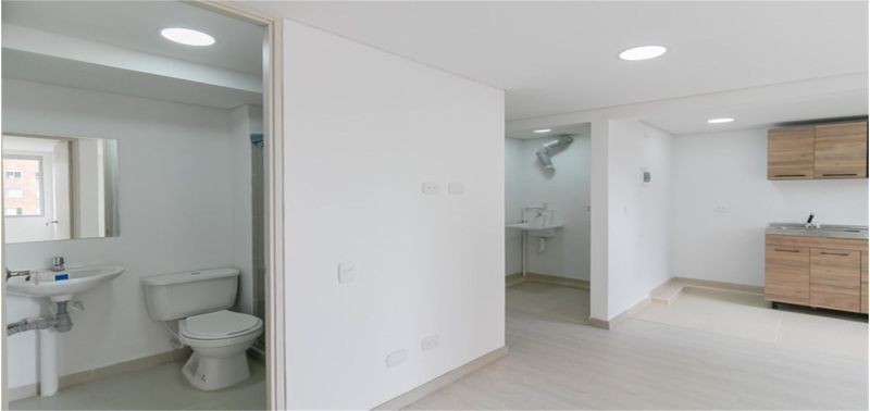 Apartamento en Venta en Bogotá, D.C., Paloquemao   San Fason-6