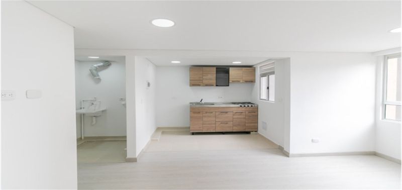 Apartamento en Venta en Bogotá, D.C., Paloquemao   San Fason-7