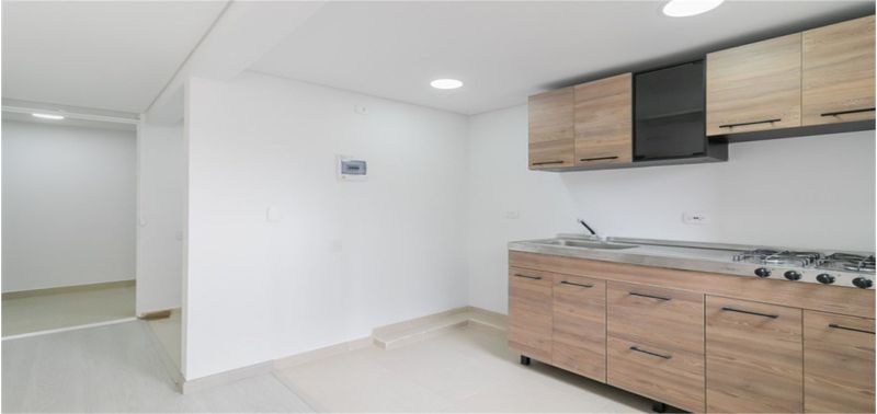 Apartamento en Venta en Bogotá, D.C., Paloquemao   San Fason-8