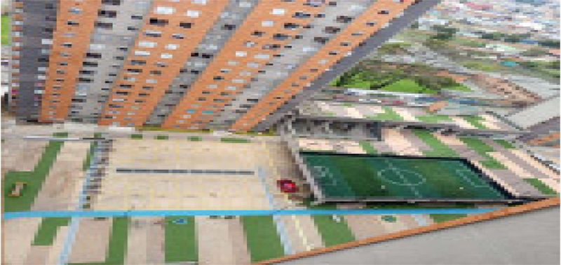 Apartamento en Venta en Bogotá, D.C., Paloquemao   San Fason-21