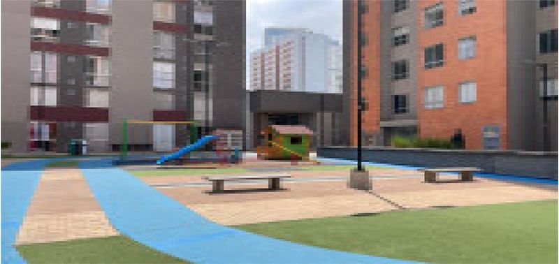 Apartamento en Venta en Bogotá, D.C., Paloquemao   San Fason-23