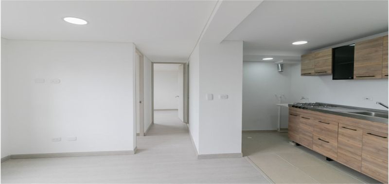Apartamento en Venta en Bogotá, D.C., Paloquemao - El Listón