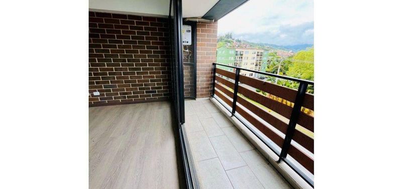 Apartamento en Venta en Retiro, El Portento-1