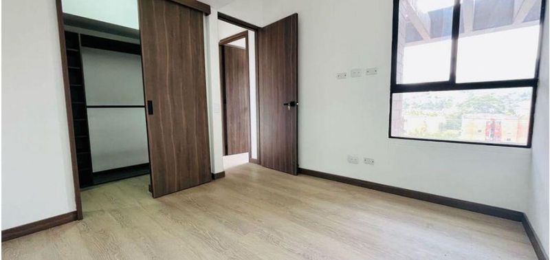 Apartamento en Venta en Retiro, El Portento-3