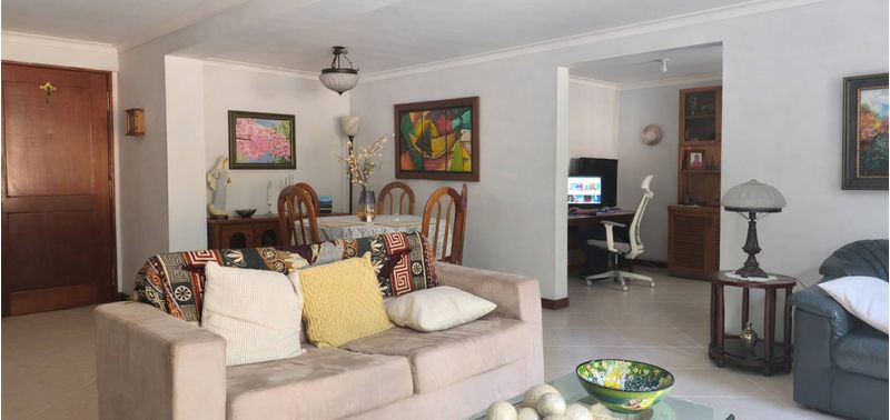 Apartamento en Venta en Medellín, Castropol-0