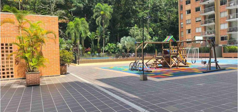 Apartamento en Venta en Medellín, Castropol-20