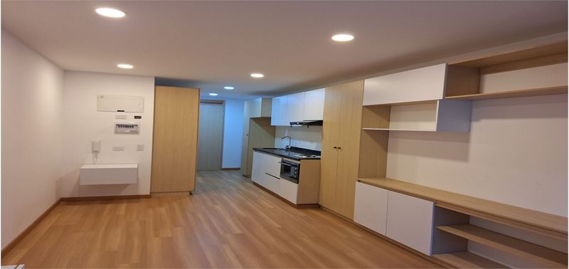 Apartaestudio en Venta en Bogotá, D.C., Barrancas-Usaquén