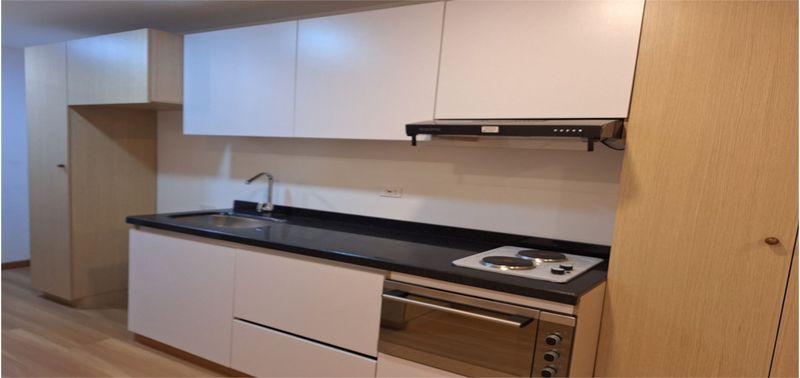 Apartaestudio en Venta en Bogotá, D.C., Barrancas-Usaquén-0