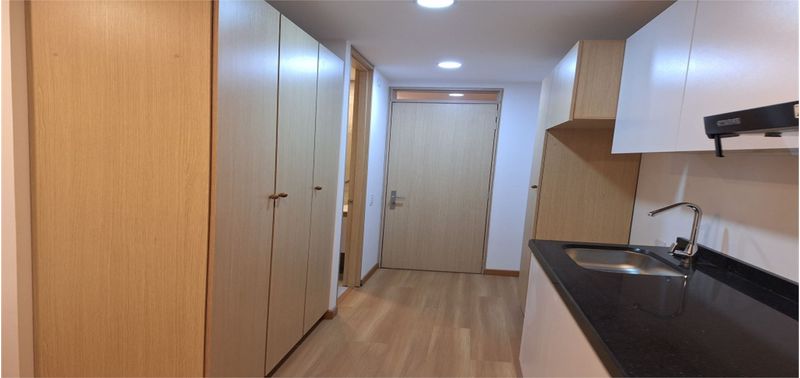 Apartaestudio en Venta en Bogotá, D.C., Barrancas-Usaquén-1