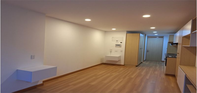Apartaestudio en Venta en Bogotá, D.C., Barrancas-Usaquén-2