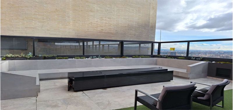 Apartaestudio en Venta en Bogotá, D.C., Barrancas-Usaquén-7