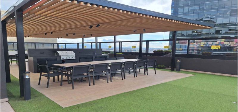 Apartaestudio en Venta en Bogotá, D.C., Barrancas-Usaquén-8