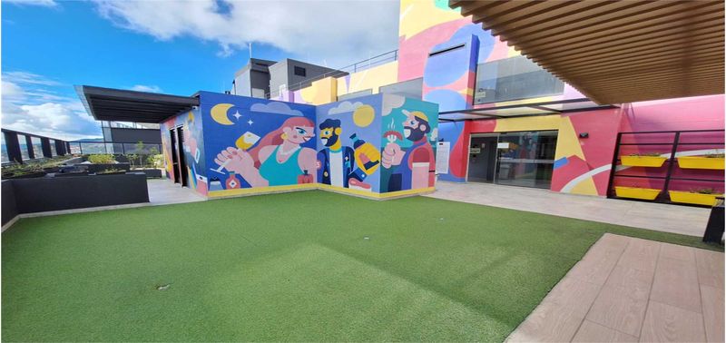 Apartaestudio en Venta en Bogotá, D.C., Barrancas-Usaquén-10