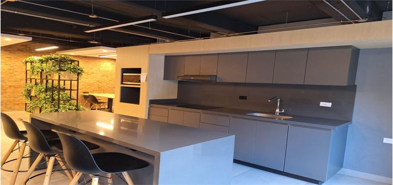 Apartaestudio en Venta en Bogotá, D.C., Barrancas-Usaquén-14